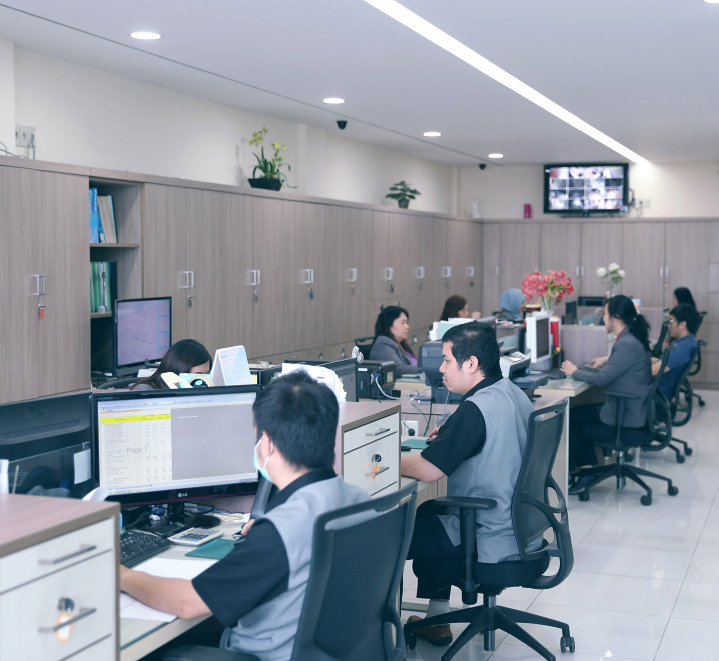 Wisana Office
