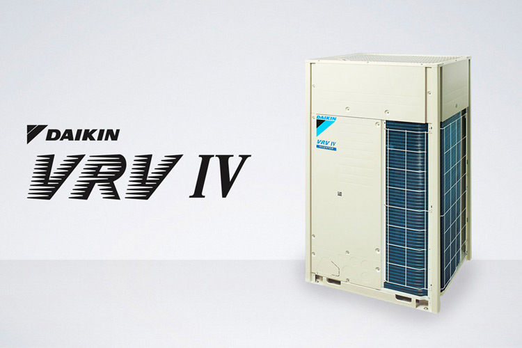 Daikin VRV 4